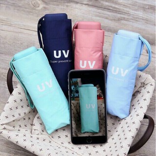 Ô MINI NANO CHỐNG TIA UV SIÊU NHỎ GỌN