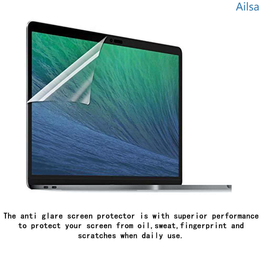 Set 2 miếng dán màn hình máy tính Hd 10.1 12.4 13.4 14.4 15.4 Inch | BigBuy360 - bigbuy360.vn