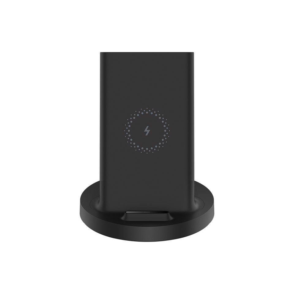 Đế Sạc Nhanh Không Dây Xiaomi 20W - Sạc Nhanh Chuẩn Qi - Siêu An Toàn - Tương Thích Nhiều Thiết Bị - Hàng Chính Hãng