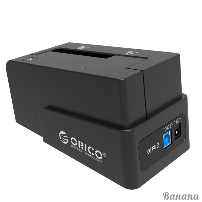 Set 12 Đế Gắn Ổ Cứng Ngoài Usb 3.0 Cho Ổ Cứng 2.5 '' Hdd | BigBuy360 - bigbuy360.vn