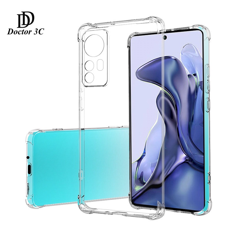 Ốp điện thoại mềm trong suốt chống sốc cho Xiaomi Mi 13 12 12T 12s 11 11T 10T 10 Ultra 10s 9T 9 SE Pro Note 10 Lite 4G 5G 2023