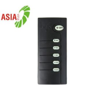 Remote ( Điều khiển từ xa) dùng cho quạt L16006/ L16019/ L16022 Asia- Hàng chính hãng công ty