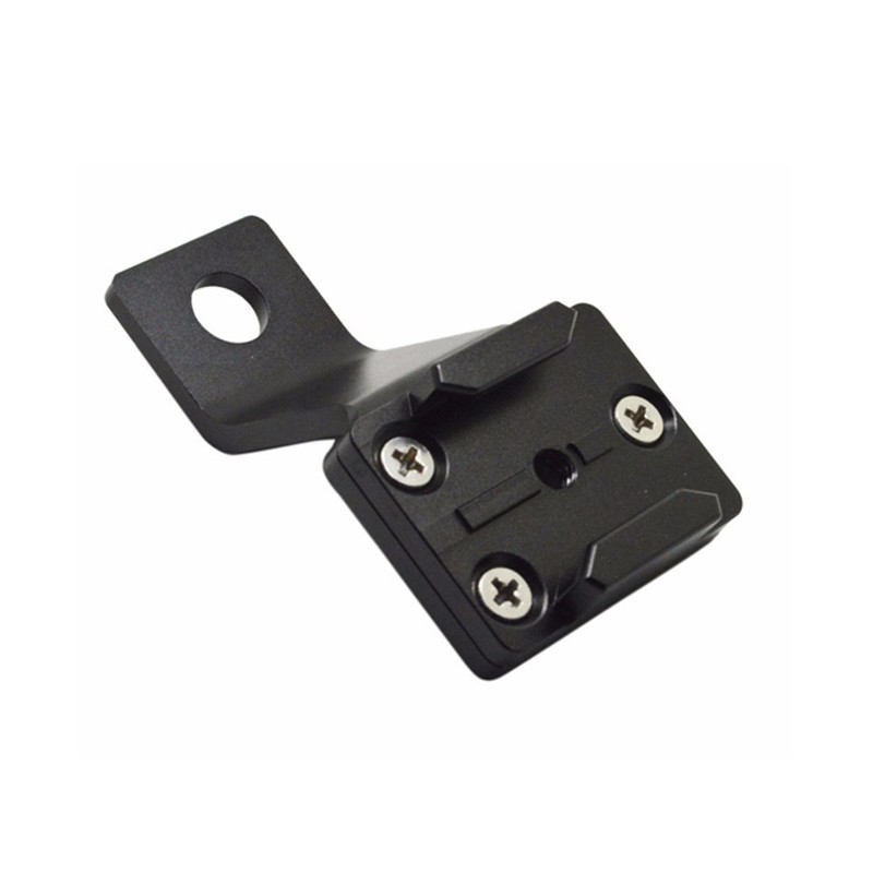 Phụ kiện gắn Gopro vào chân gương xe máy