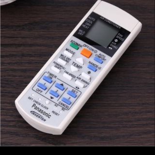Khiển điều hòa pana inverter 2 chiều