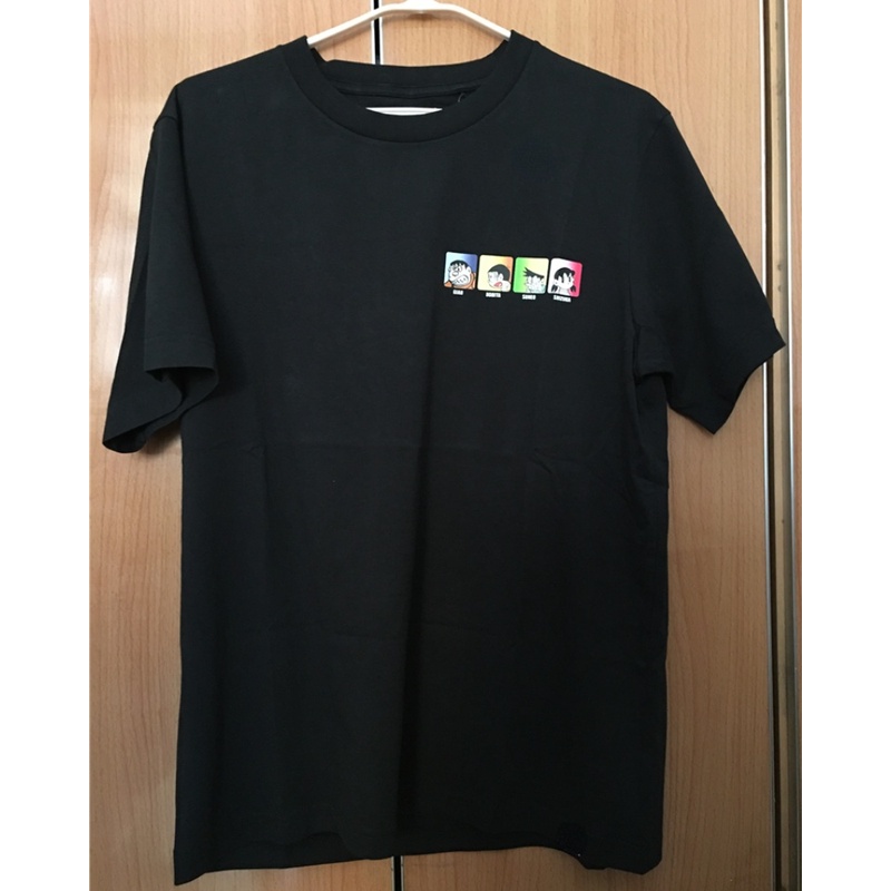 Áo Thun Uniqlo Tay Ngắn Chất Liệu Cotton In Họa Tiết Doraemon Thời Trang Cho Nam Và Nữ