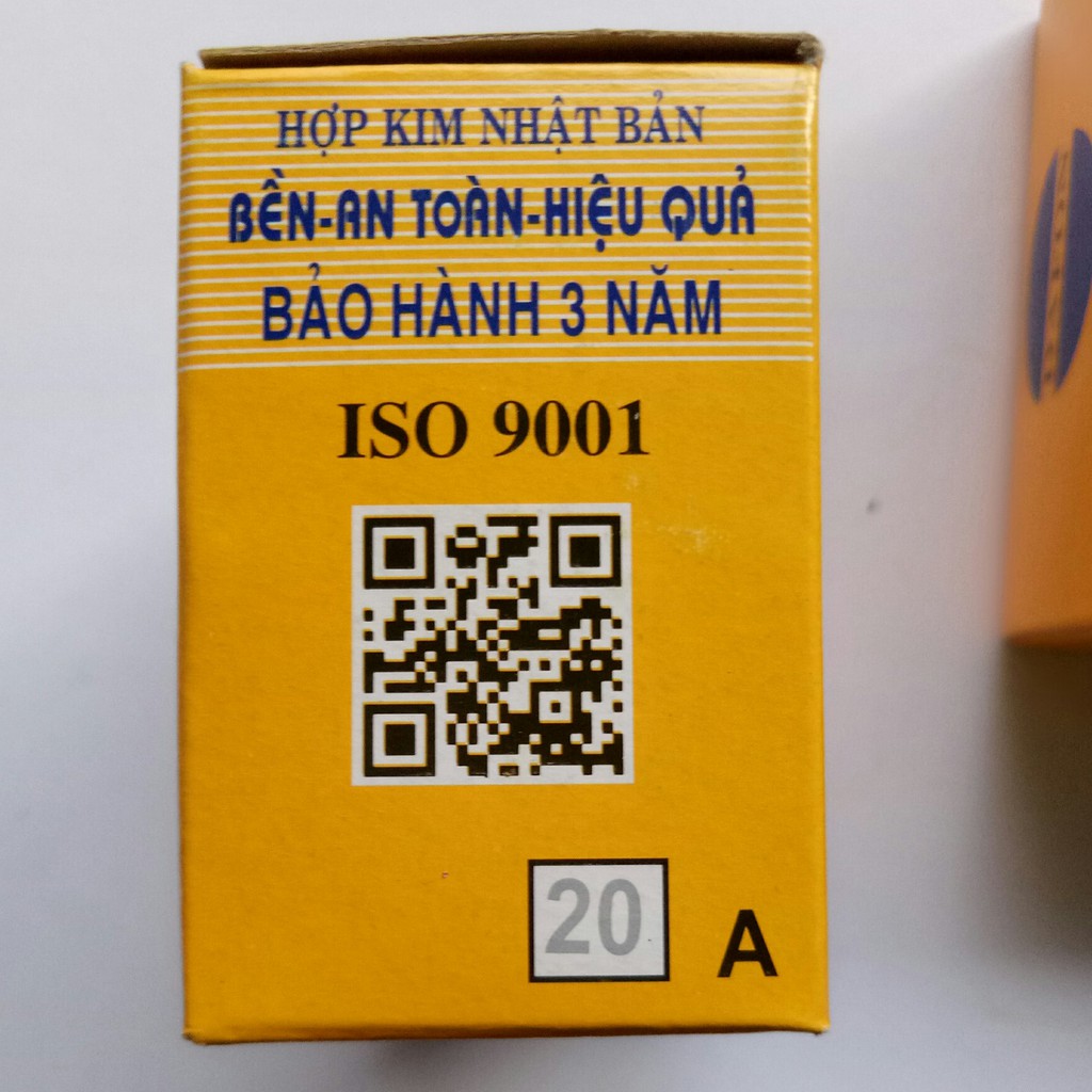 Cầu dao an toàn  CB MOTEC