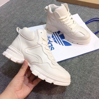 Thể thao độn đế buộc dây mới cực chất, đế 4p ✔️ sz: 35-39