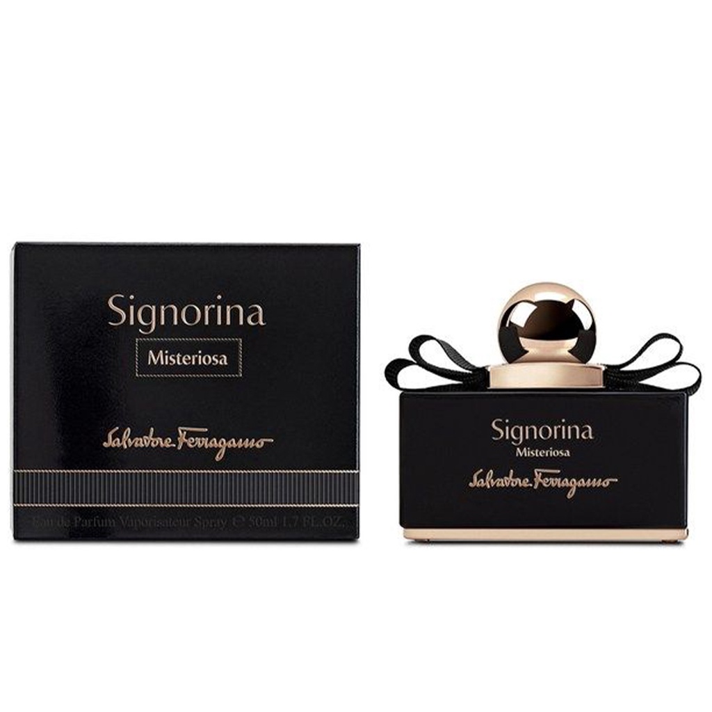 Nước hoa nữ Salvatore Ferragamo Signorina Misteriosa