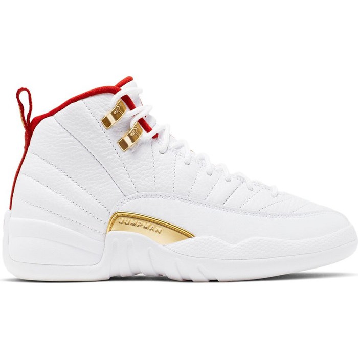 Nike Giày thể thao Nike Air Jordan 12 Retro Fiba 2019 GS 153265-107