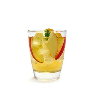 LY BẦU LÙN THỦY TINH UNION GLASS UG 338