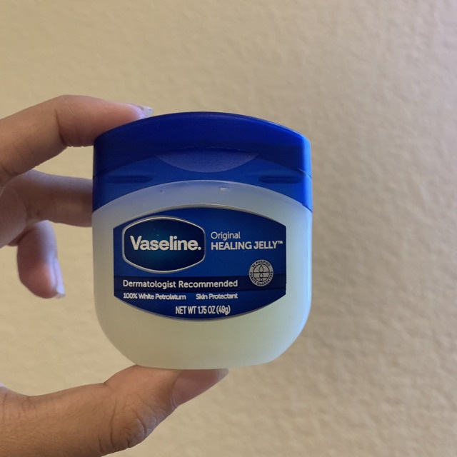 Sáp Dưỡng Ẩm Vaseline Original Healing Jelly 49g