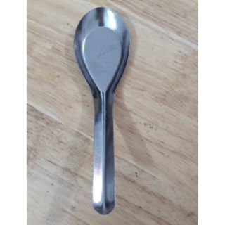 Thìa inox hoa sen