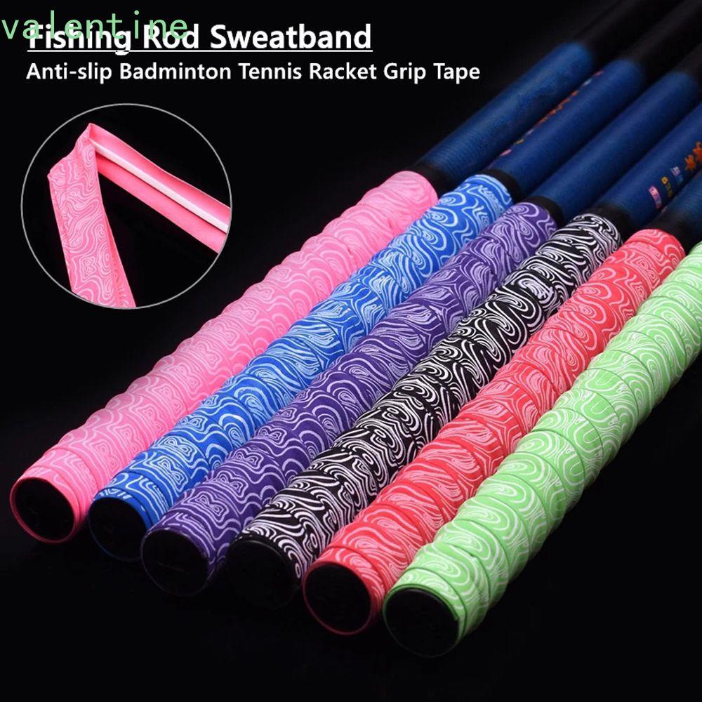 Dây quấn tay cầm cần câu cá/cán vợt cầu lông/tennis chống trượt chống thấm nước thoáng khí