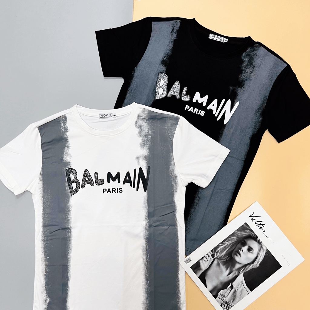 (HCM) ÁO THUN NAM CỔ TRÒN NGẮN TAY TÔN DÁNG PHONG CÁCH PHONG TRẦN CHO CÁC ANH EM BẠN TRẺ KME FASHION