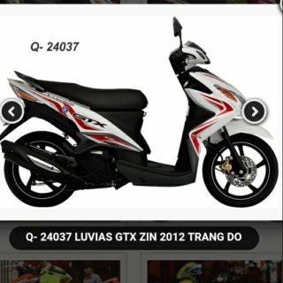 Tem rời luvias đặt in