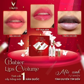 Serum cấy màu môi Hàn quốc V3 (phiên bản mới V3)