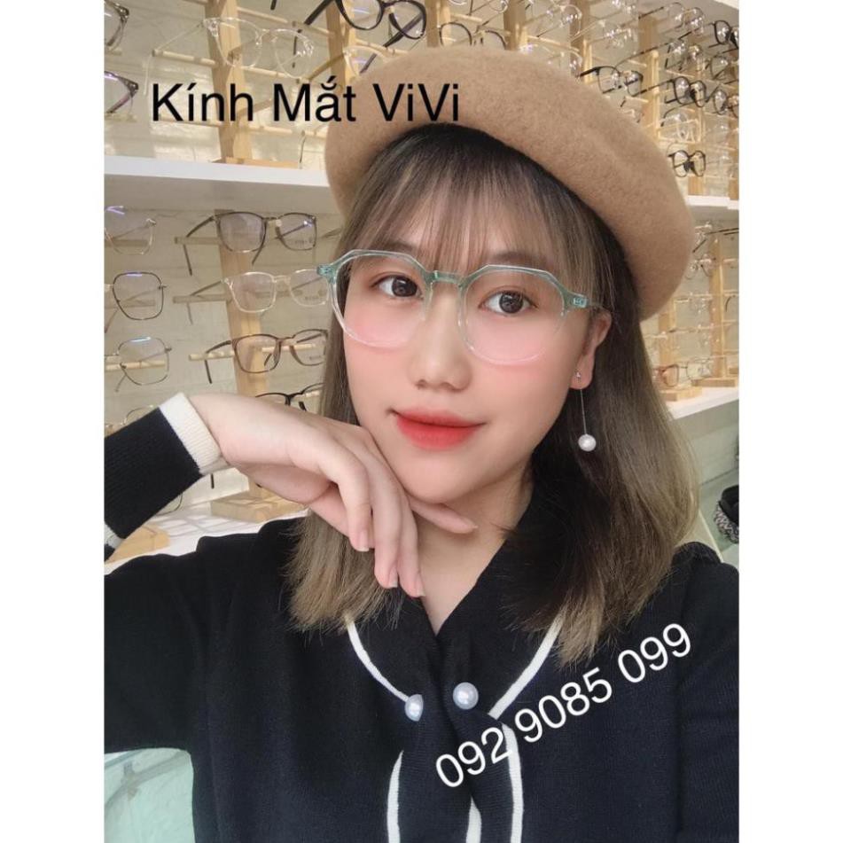 Gọng kính cận thời trang hàn quốc V857 - Kính thời trang 0 độ | BigBuy360 - bigbuy360.vn