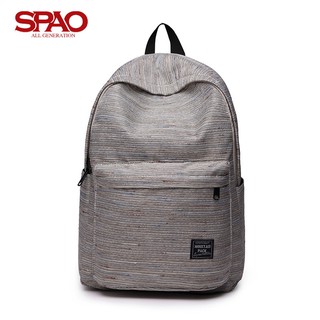 Casual Backpack The Korean version of the simple computer travel backpack for students