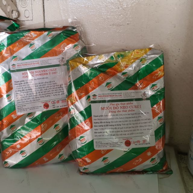 MUỐI ĐỎ NEO CURE 1