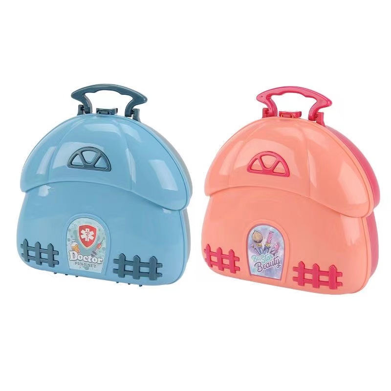 Bộ Đồ Chơi Nấu Ăn Nhà Bếp Dành Cho Trẻ Em 10 +