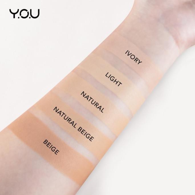 Y.o.u Phấn nước Bb mềm mại hoàn hảo cho da Vanilla | BigBuy360 - bigbuy360.vn
