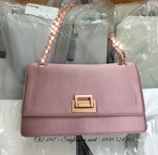 [Charles and Keith] (Hàng auth CnK) túi CK2-097
