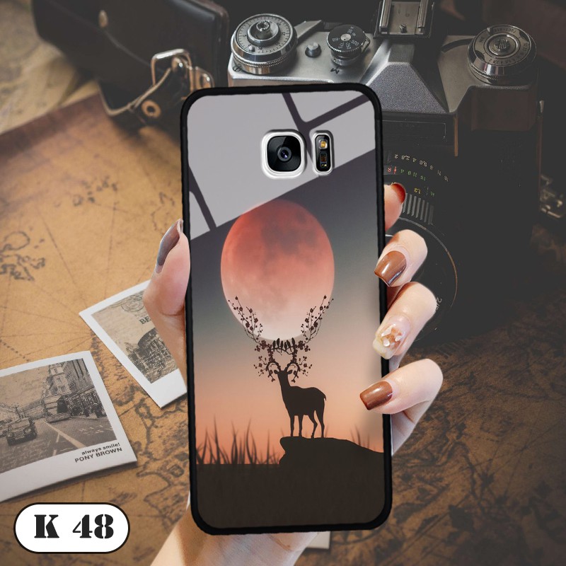 Ốp lưng Samsung Galaxy S7 Edge - In hình 3D