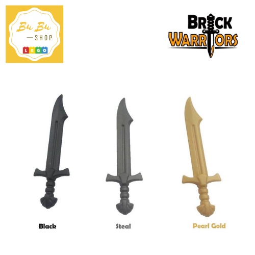 BrickWarriors - Falchion