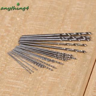 Set 20 Mũi Khoan Thép Gió Hss 0.3mm-1.6mm