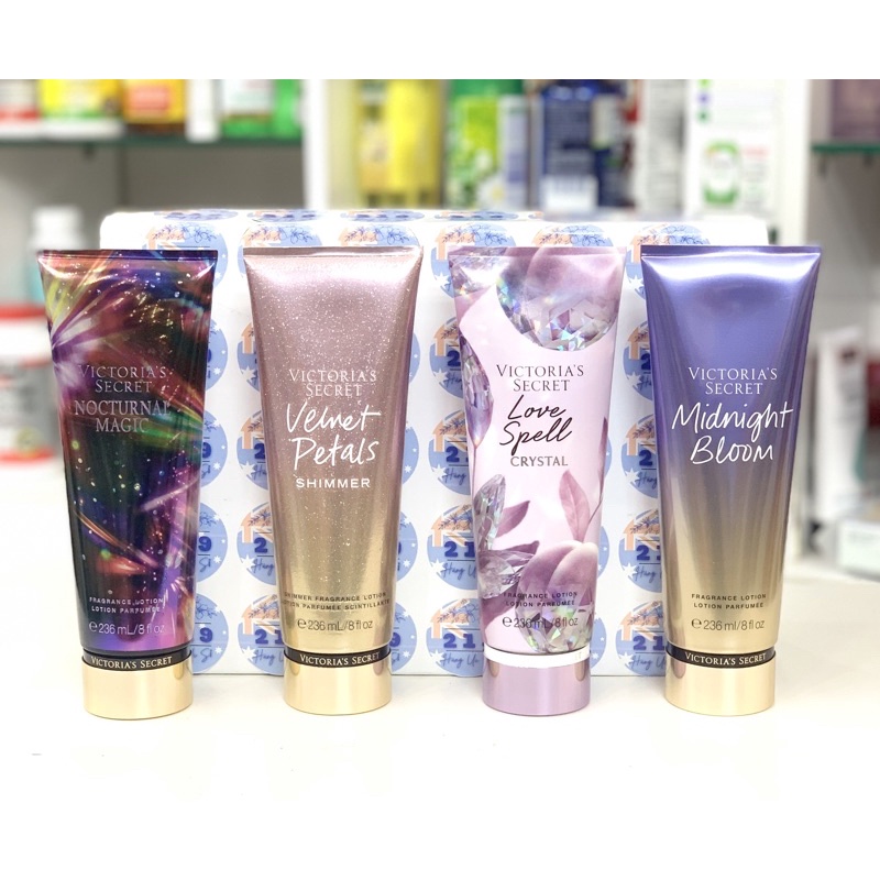 Lotion dưỡng thể Body Lotion Victoria's Secret Mỹ 236ml