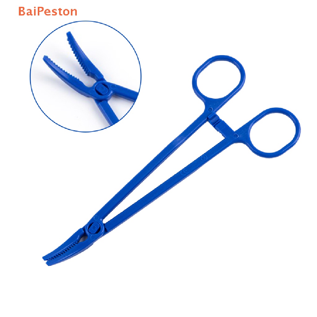 [BaiPeston] Kìm Kẹp Miệng Sắc Bén Bằng Mút Xốp Dùng Trong Phẫu Thuật