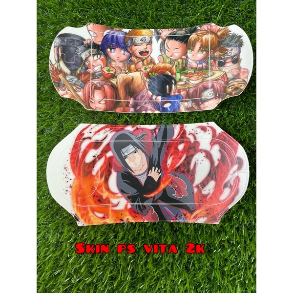 bộ skin dành cho ps vita 1000-2000- in theo yêu cầu