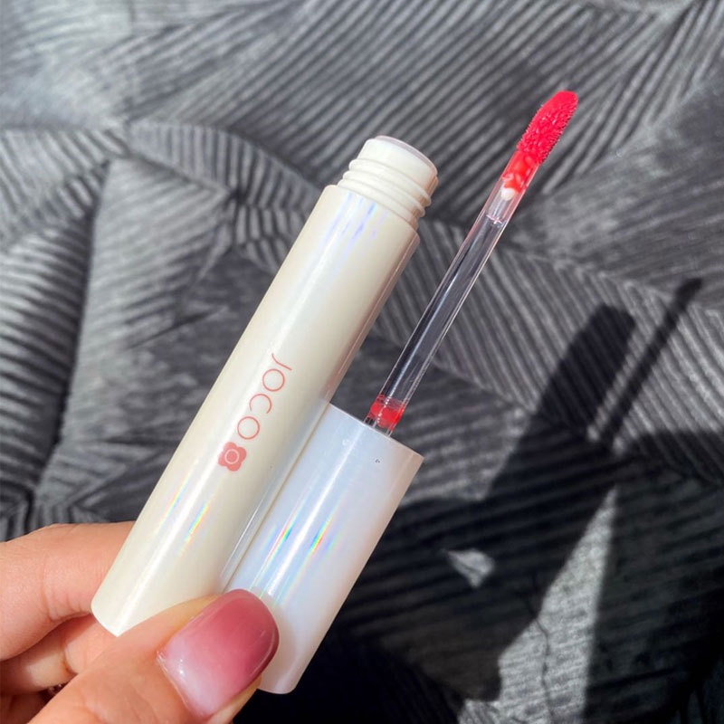 [Hàng mới về] Son kem bóng dưỡng ẩm lâu trôi màu sắc thời trang