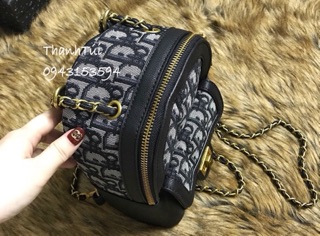 Balo thổ cẩm 20cm ( ảnh thật )