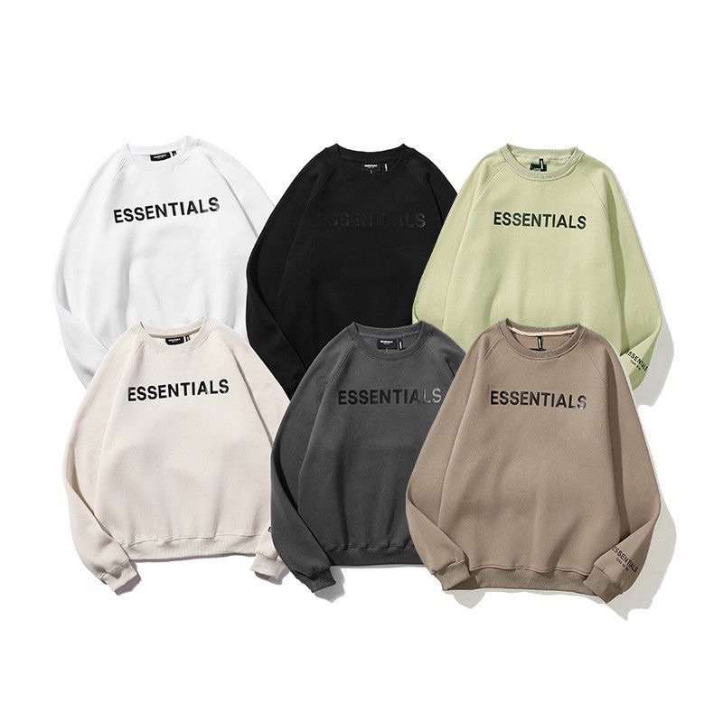 Áo nỉ dày Essential Unisex (Sweeter Essentials)