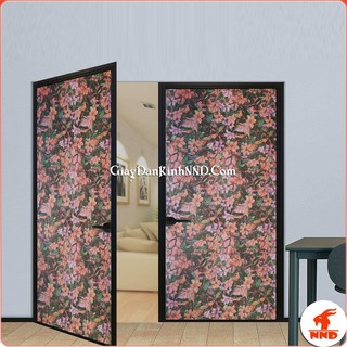 Giấy Dán Kính 3D Che tầm nhìn chắn sáng tốt Mã A40-1 (đơn vị mét dài khổ rộng 90cm)