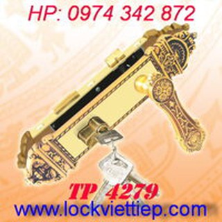 Khóa Việt Tiệp 04279