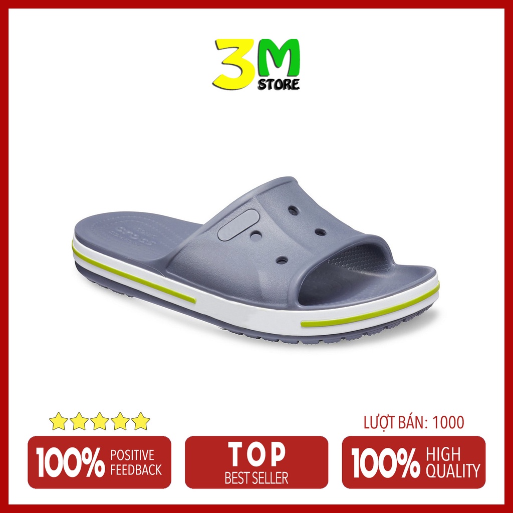 Dép Quai Ngang, Dép Lê Bayabandd Đẹp, Êm, Bền, Nhẹ, Cao Cấp Unisex Nhiều Màu