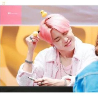 【RYT】Kẹp tóc gà con cute