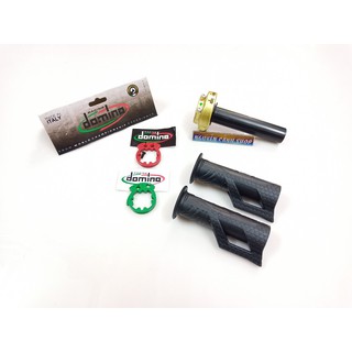 cùm tăng tốc domino có bao tay tăng tốc màu vàng loại 2 dây dưới