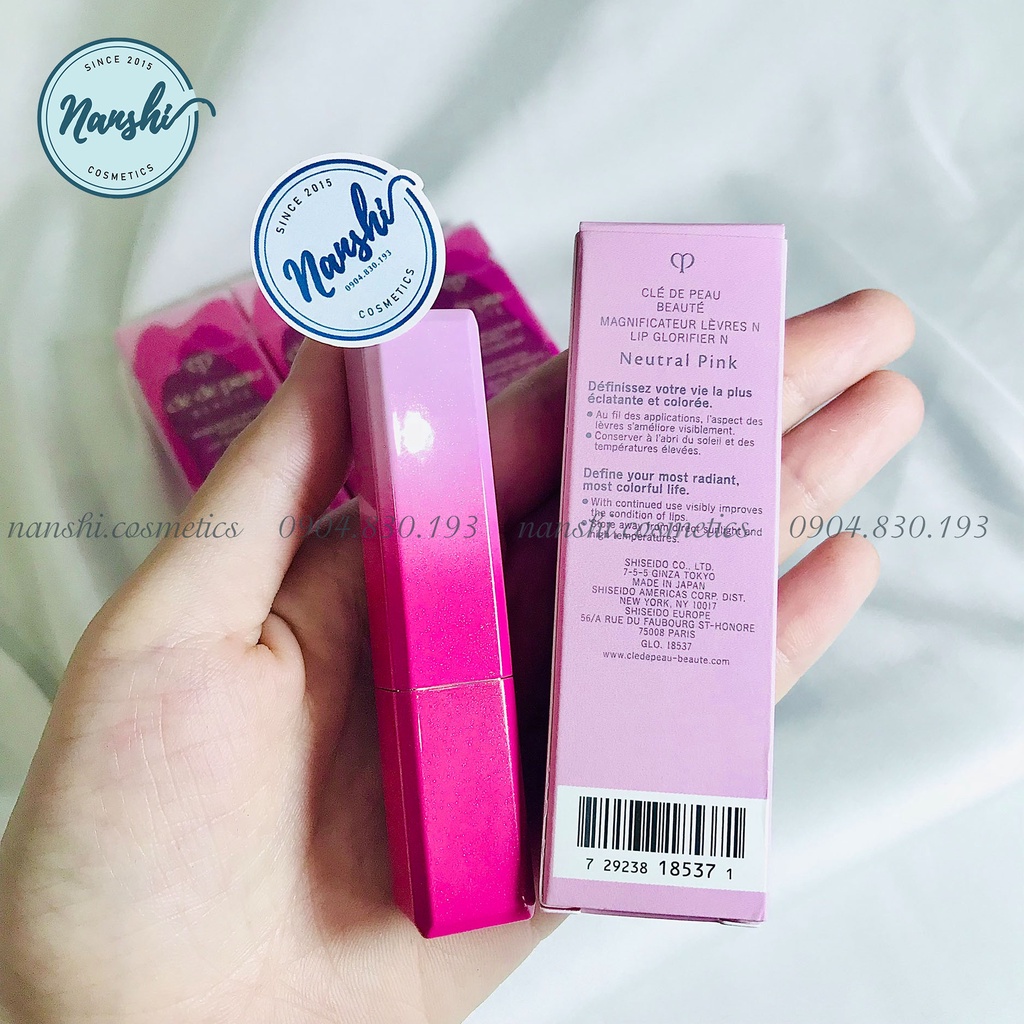 Son Dưỡng Cle De Peau Bản Limited Năm 2022