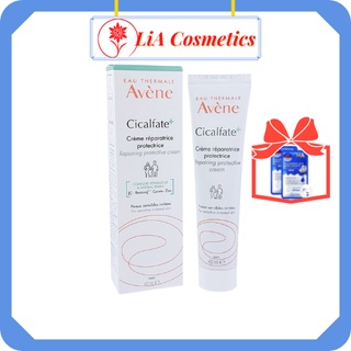 Kem dưỡng avene, kem dưỡng ẩm tái tạo phục hồi da, giảm thâm avene cicalfate repair cream 40ml , 100ml