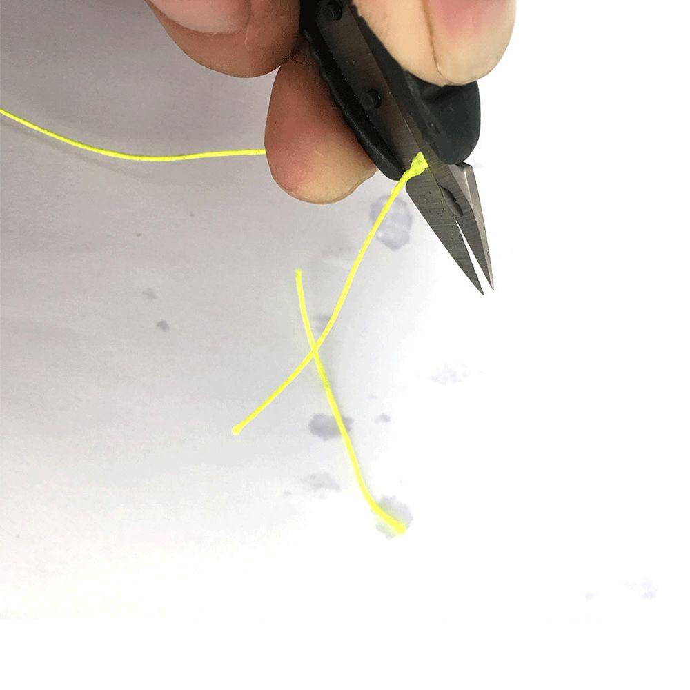 Kéo Cắt Dây Câu Cá Lưỡi Kim Loại Đa Năng