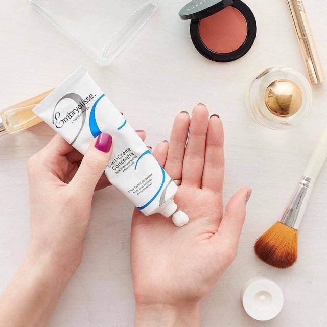 Dưỡng Ẩm Embryolisse Lait Creme Concentre 30ml, 70ml- Kem Dưỡng Ẩm, sáng bóng, hỗ trợ phục hồi da