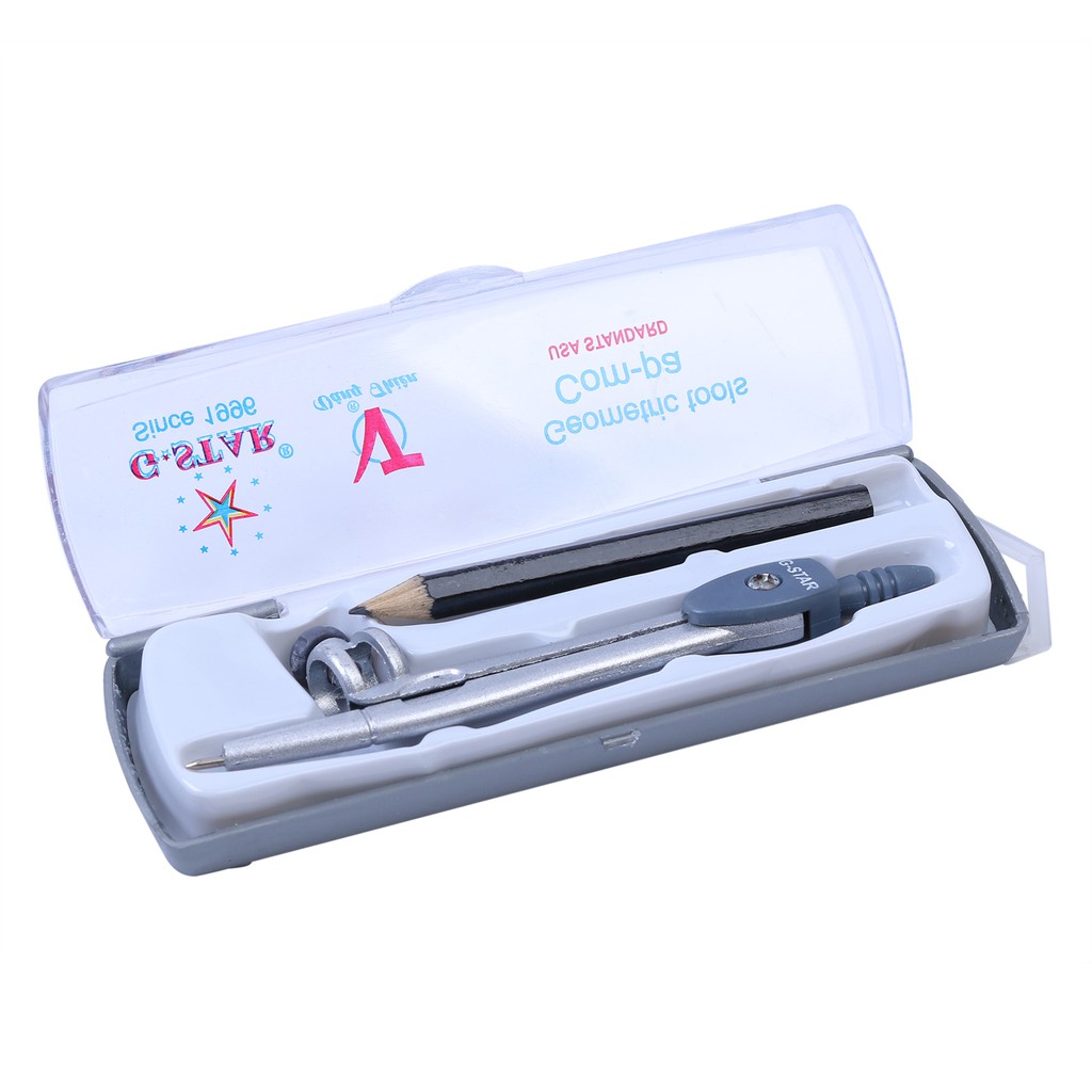 Compass chì gỗ GStar U112 ( giao màu ngẫu nhiên )