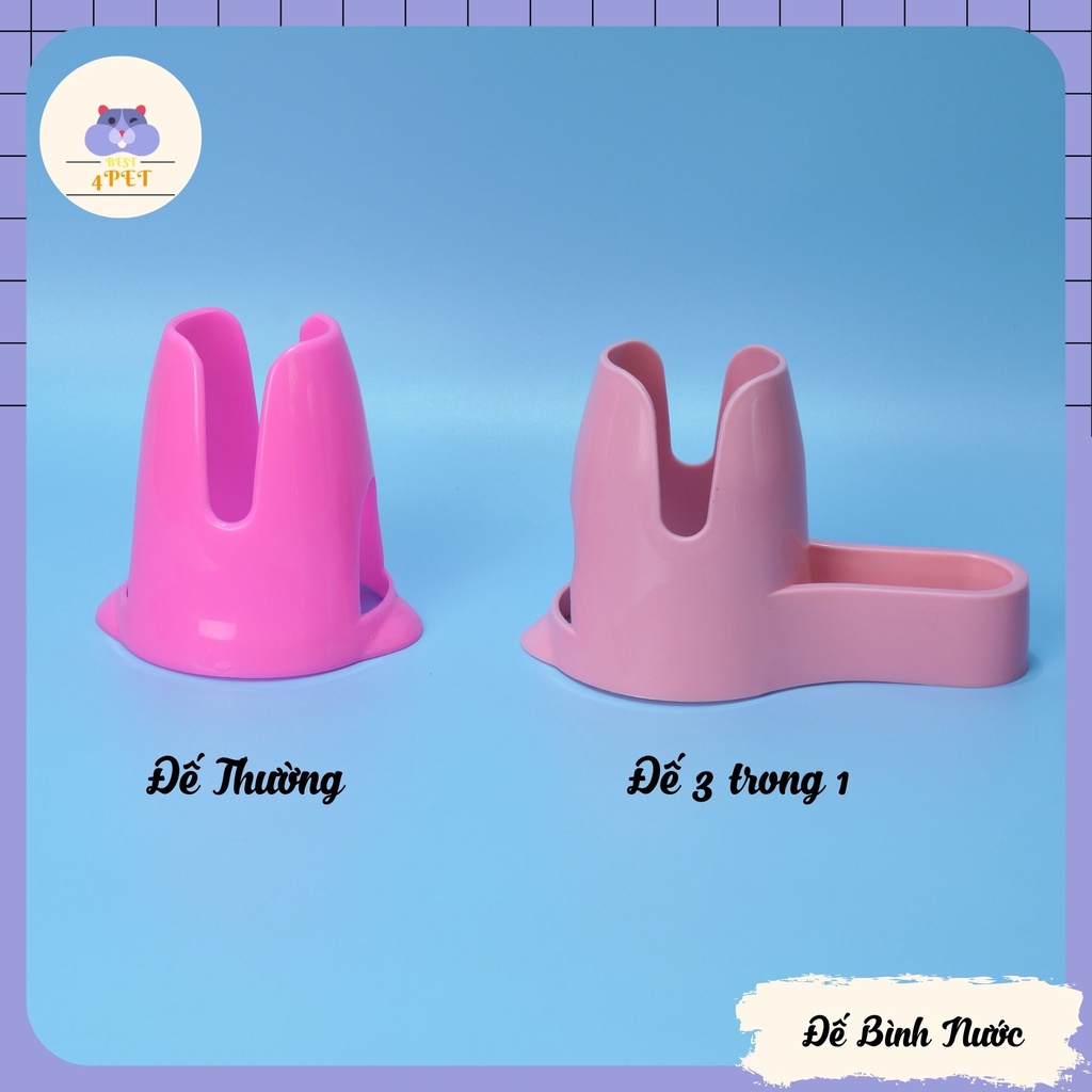 Đế Bình Nước cho Hamster