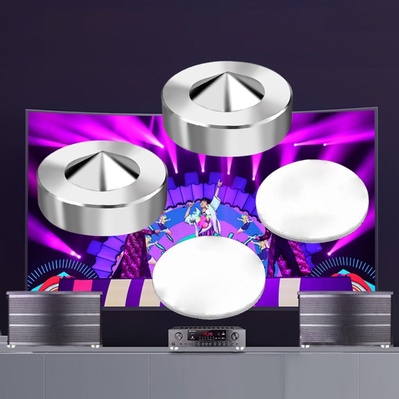 Bộ Đệm Chống Sốc Cách Âm Tự Nhiên Thông Dụng Kèm Giá Đỡ