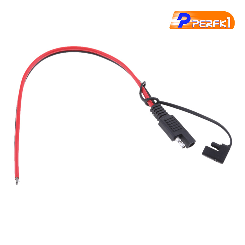 Dây Cáp Sạc Pin Năng Lượng Mặt Trời 12inch 14awg