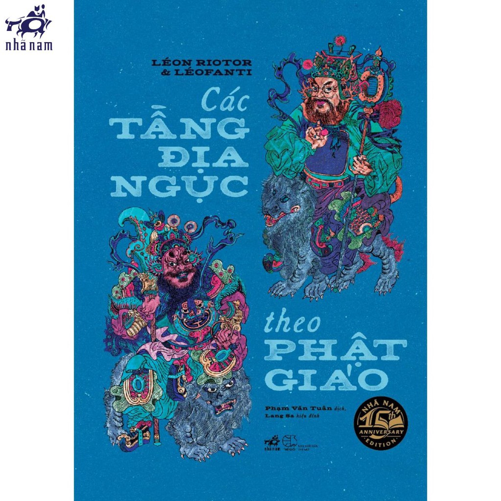 Sách - Các tầng địa ngục theo Phật giáo