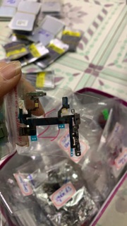 Cáp âm lượng iphone 5s